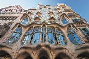 Bareclona_La Pedrera Gaudí_AF_Fotolia_39542721_M copy